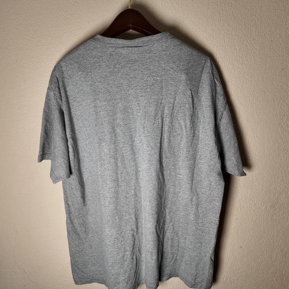 Sonoma Jean Company America Rocks! Graphic T-Shirt XL Mens Gray‎ - Picture 6 of 6